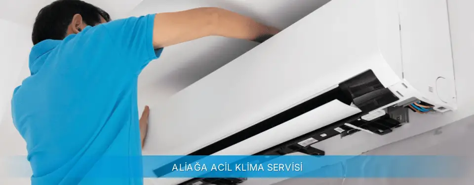 Aliağa İlçemi Profilo Acil Klima Servisi