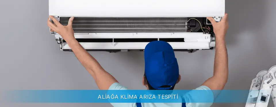 Aliağa İlçemi Profilo Klima Arıza Tespiti