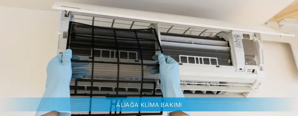 Aliağa İlçemi Profilo Klima Bakımı