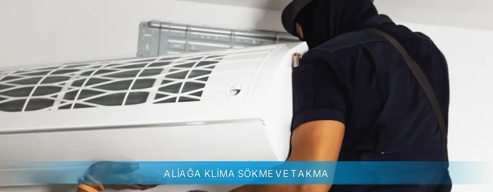 Aliağa İlçemi Profilo Klima Sökme ve Takma