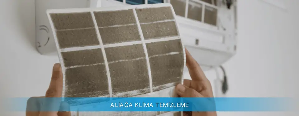Aliağa İlçemi Profilo Klima Temizleme